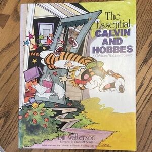 The Essential Calvin and Hobbes Book